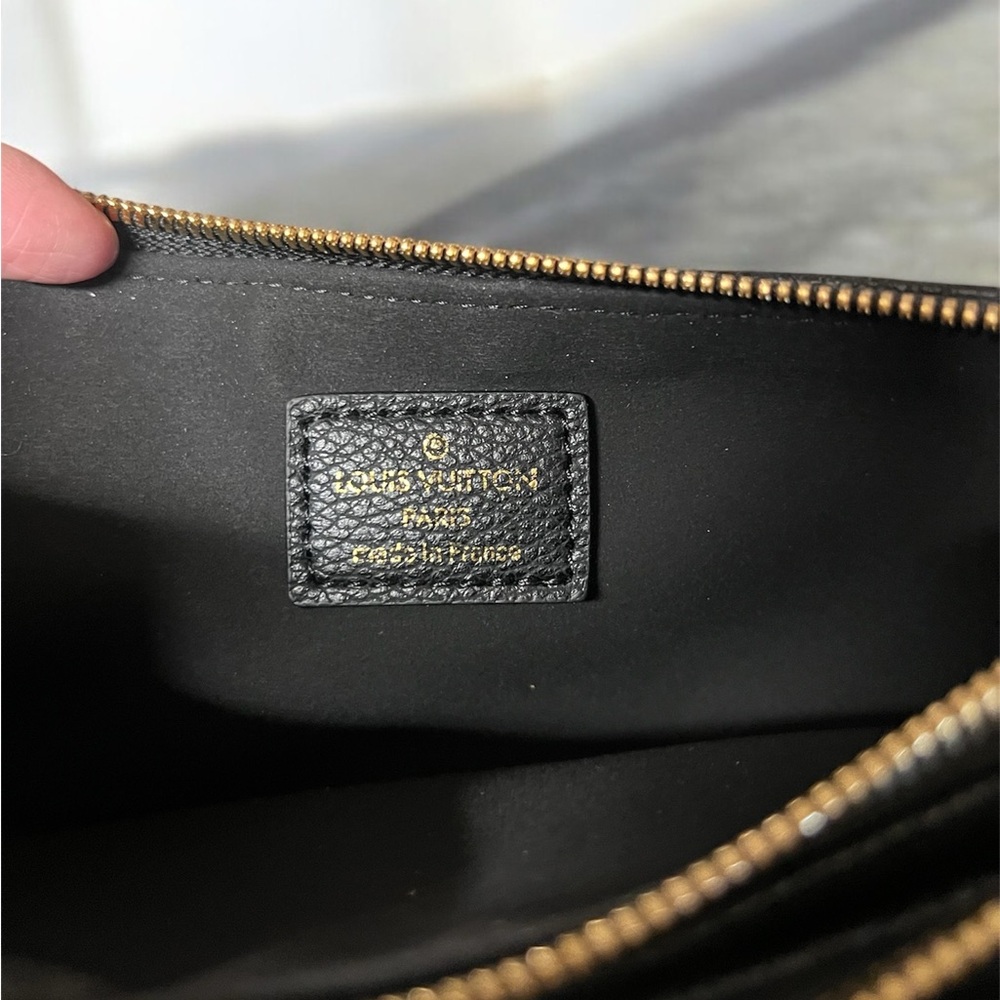 Liv Pochette Empreinte Black - Picture 9 of 11